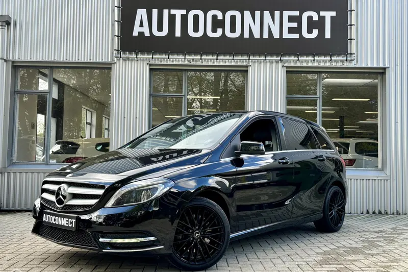 Mercedes-Benz B-Klasse (2014)
