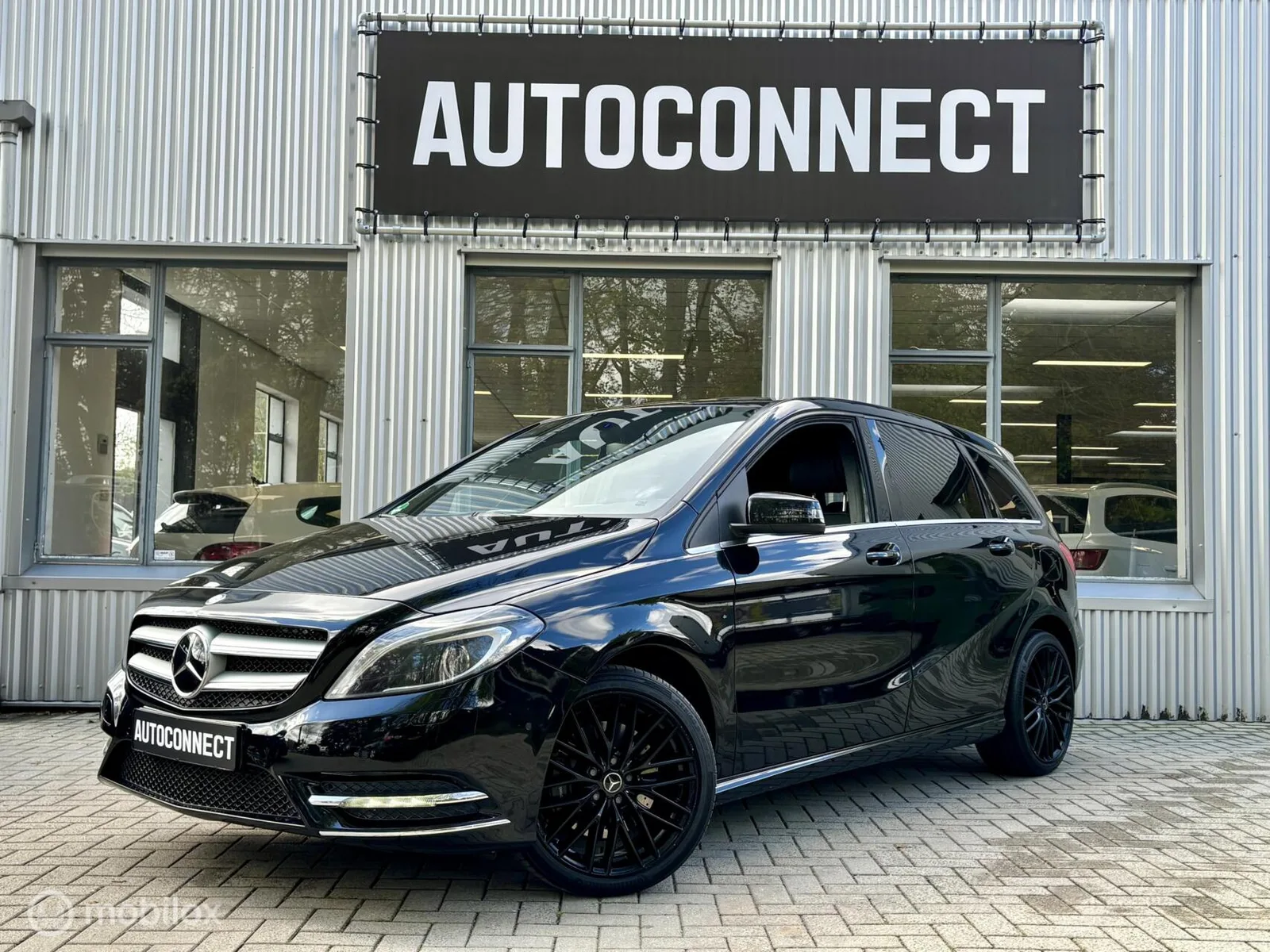 Mercedes-Benz B-Klasse (2014) — foto 1