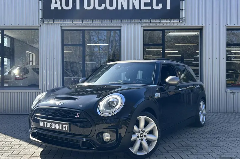 MINI Clubman (2017)
