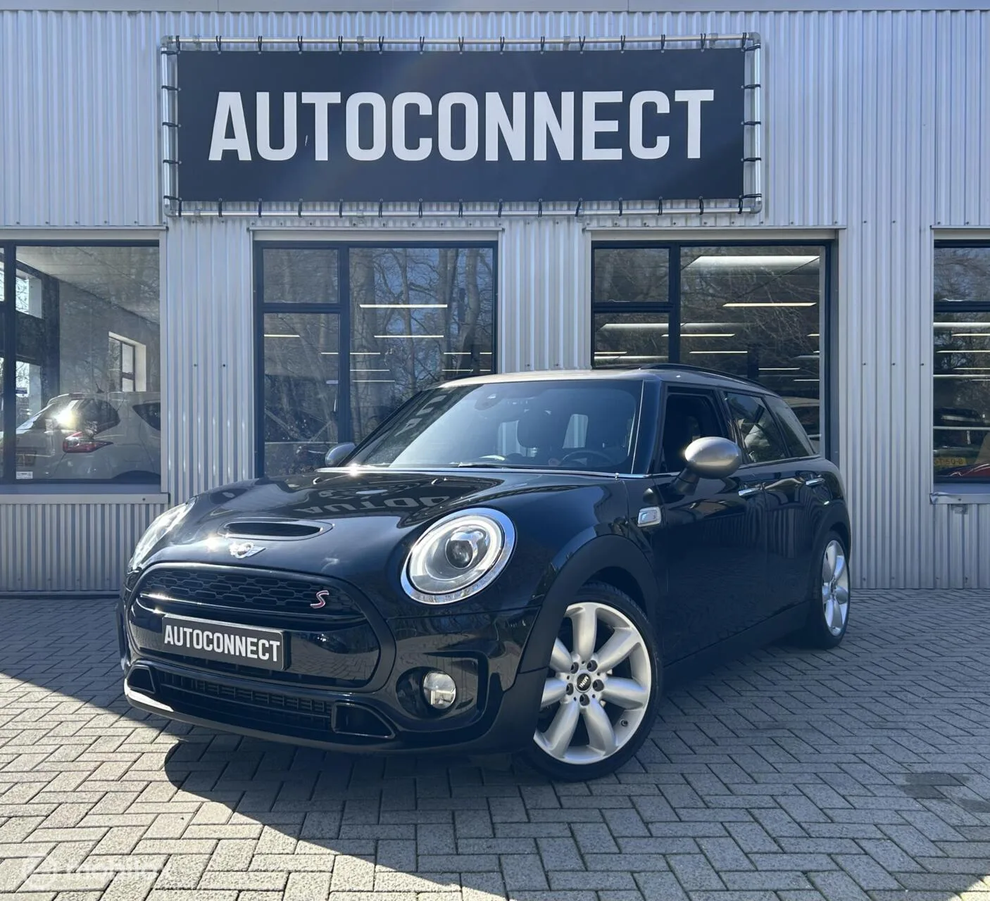 MINI Clubman (2017) — foto 1
