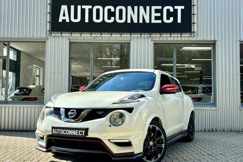 Nissan Juke (2015)