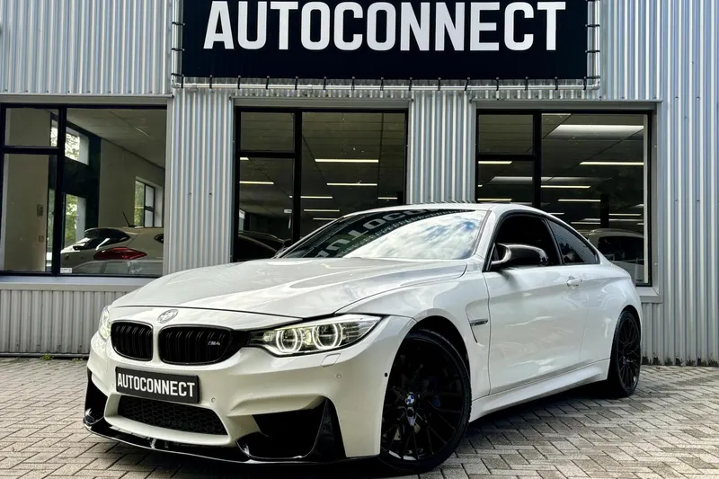 BMW 4-Serie (2015)