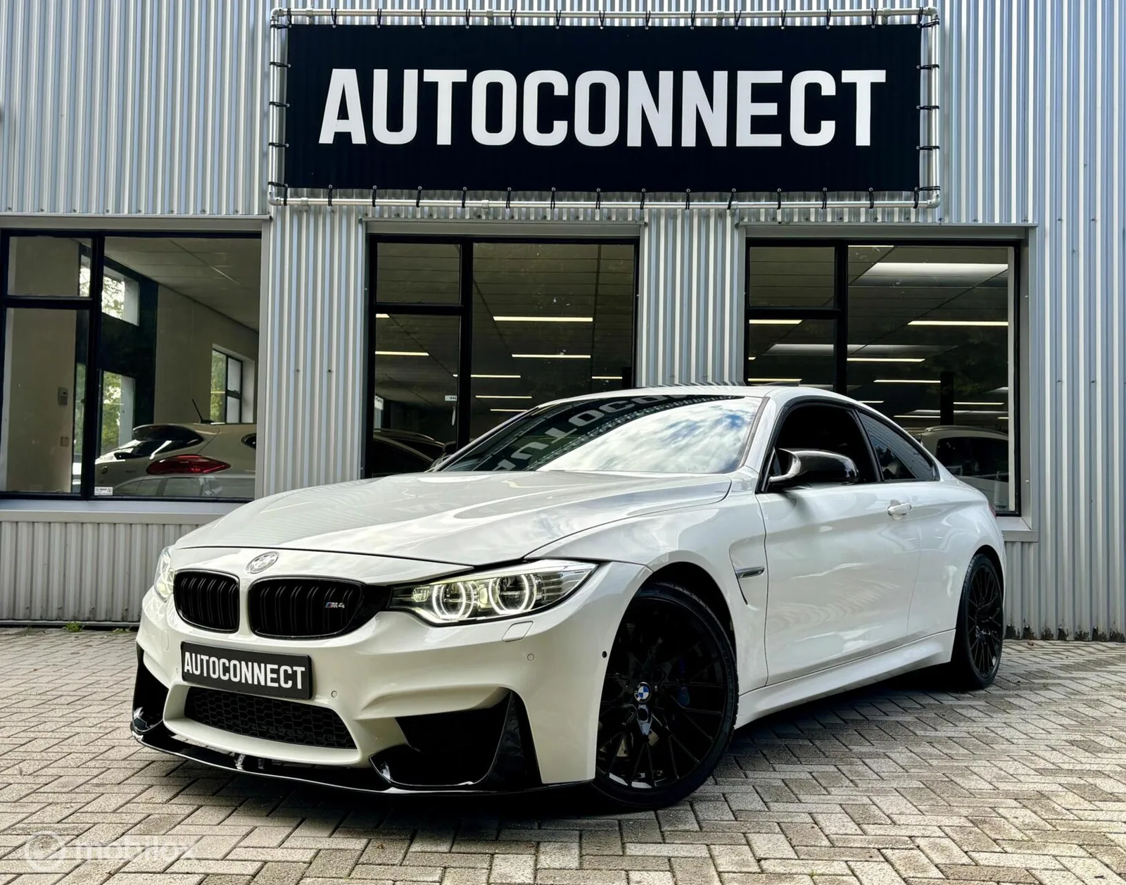 BMW 4-Serie (2015) — foto 1