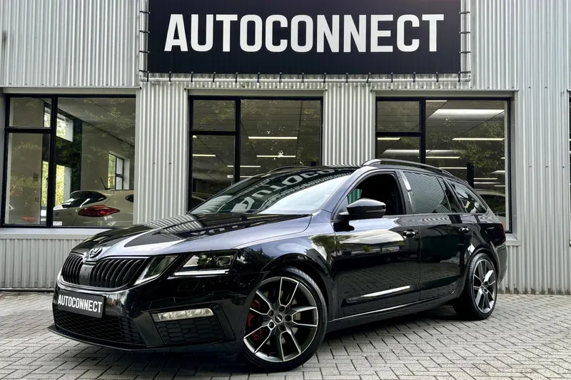 Škoda Octavia (2019)