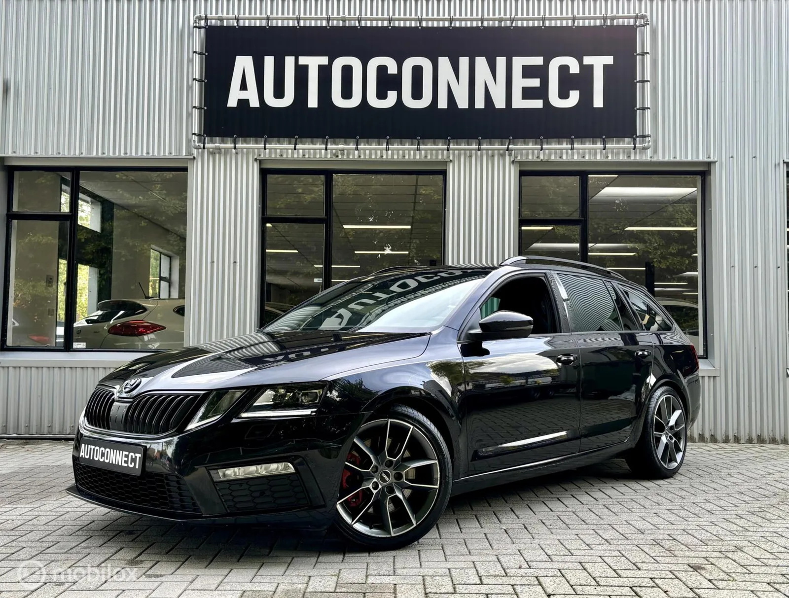 Škoda Octavia (2019) — foto 1