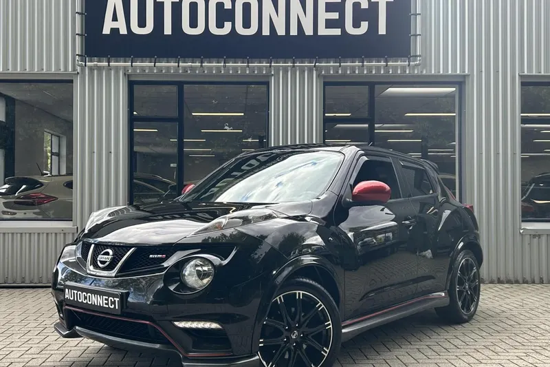 Nissan Juke (2015)