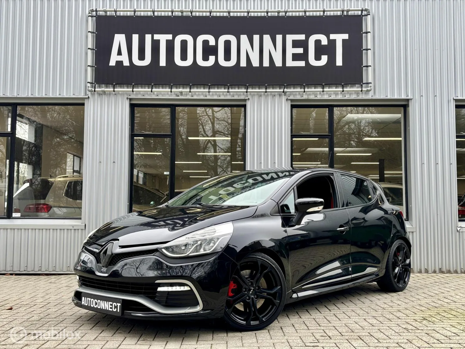 Renault Clio (2014) — foto 1
