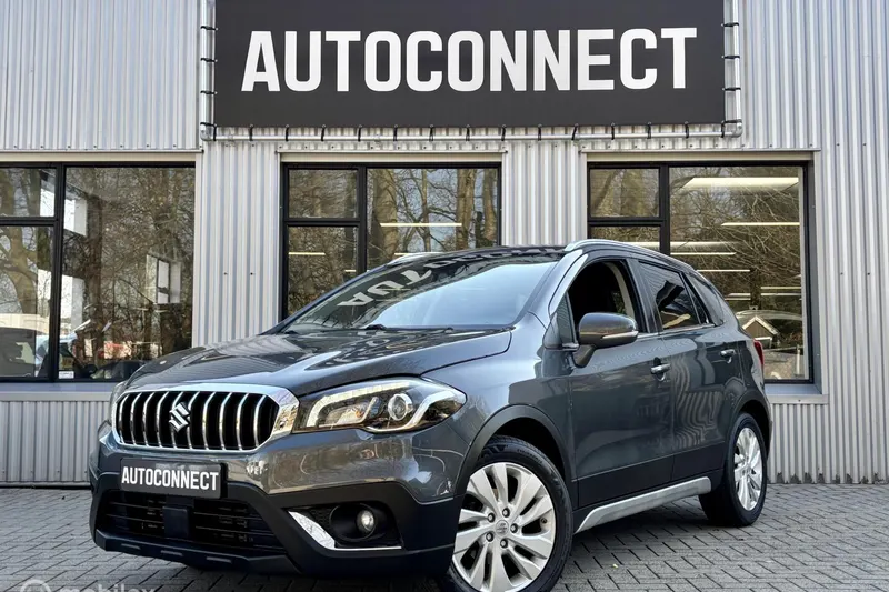 Suzuki S-Cross (2017)