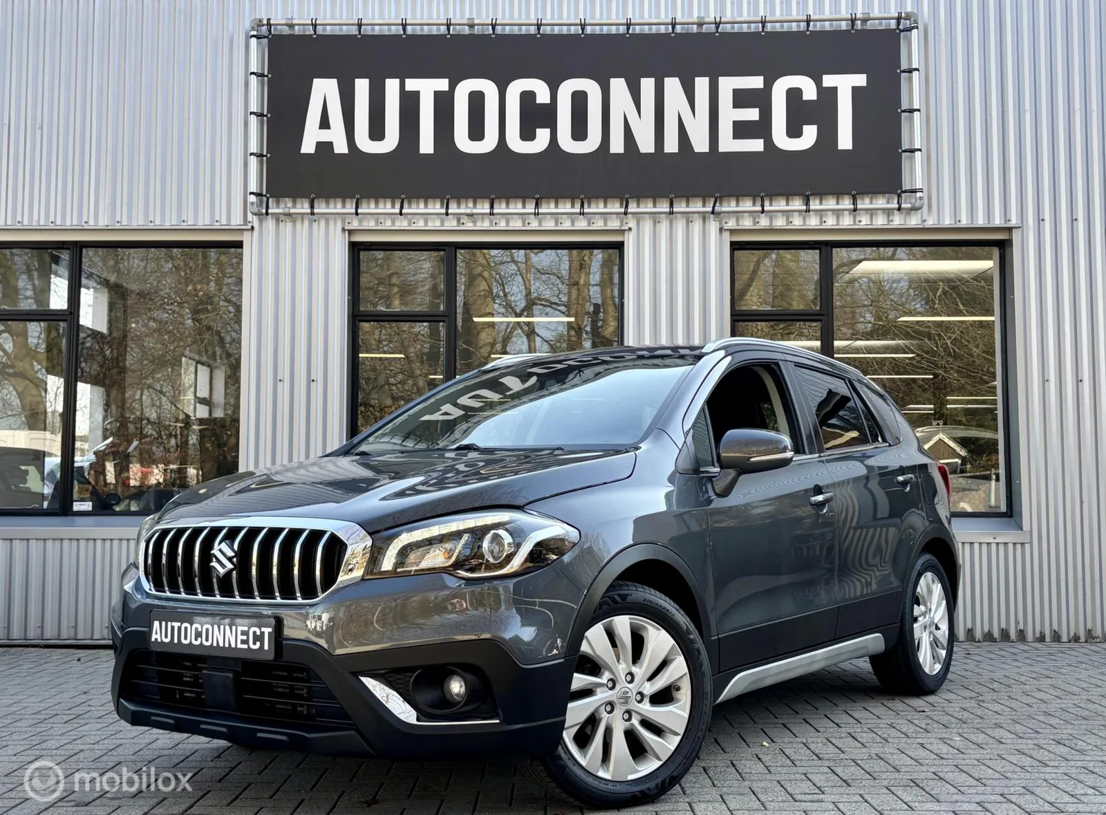 Suzuki S-Cross (2017) — foto 1