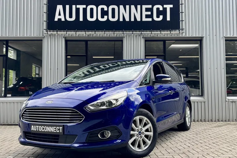 Ford S-Max (2015)