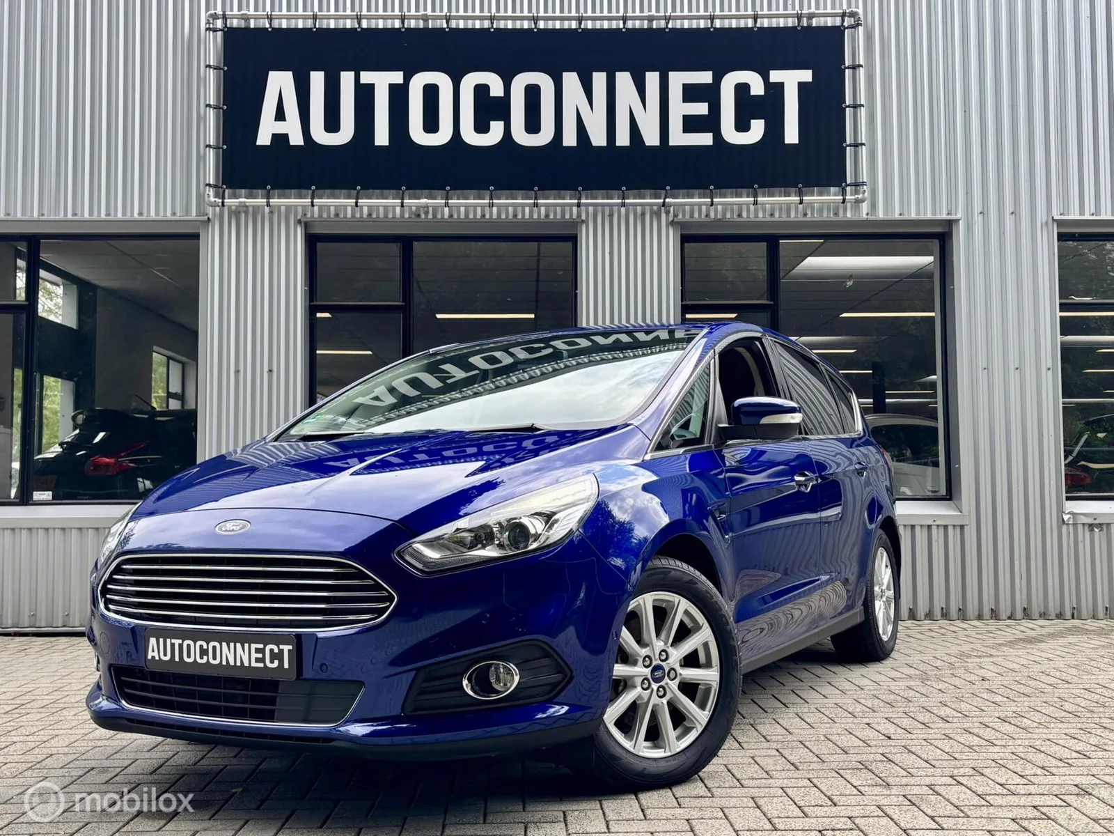 Ford S-Max (2015) — foto 1