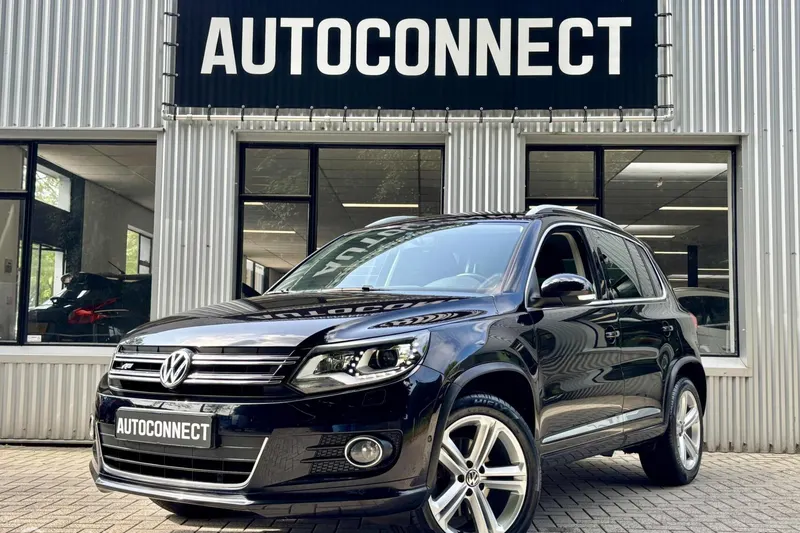 Volkswagen Tiguan (2014)