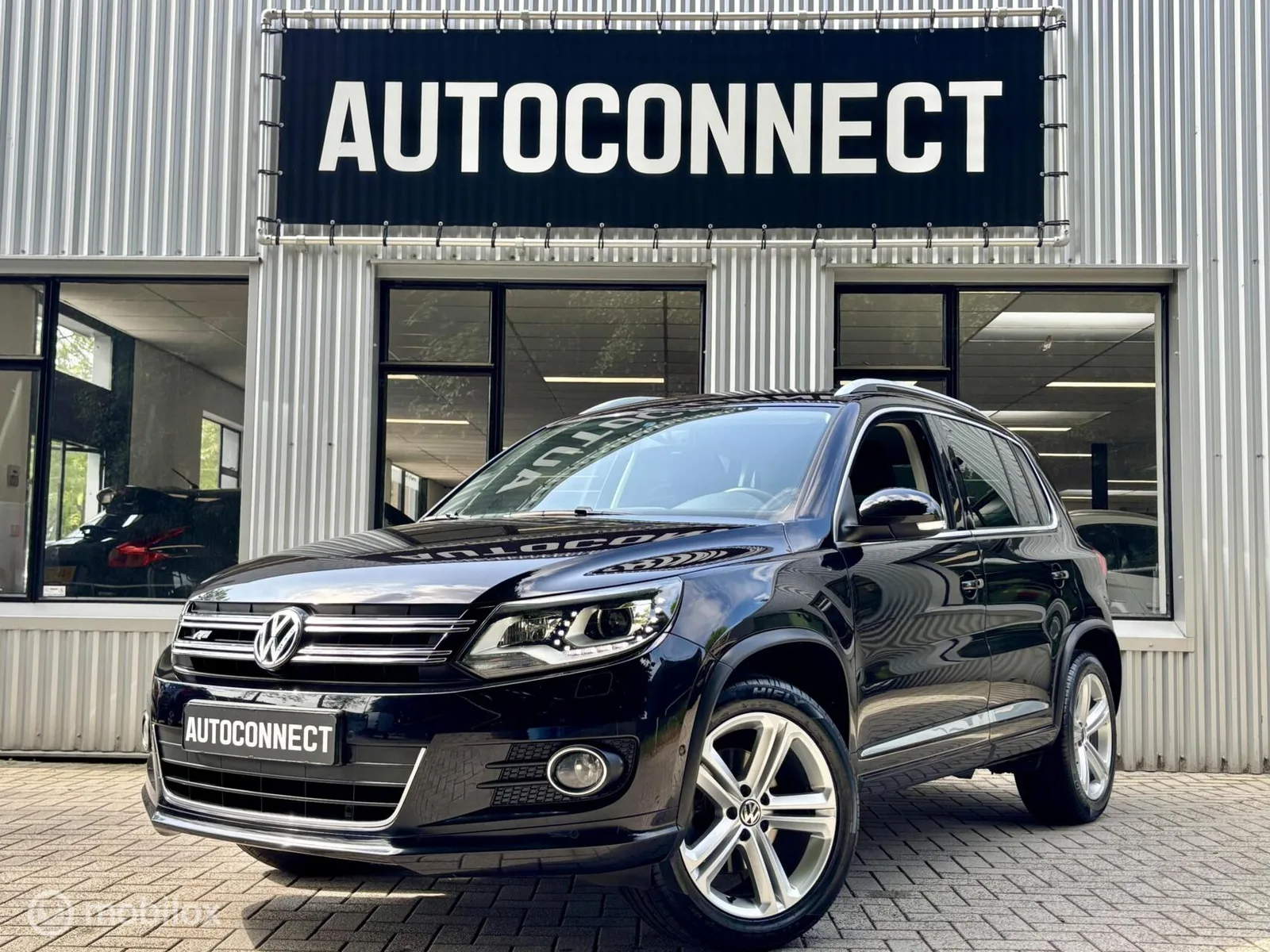 Volkswagen Tiguan (2014) — foto 1