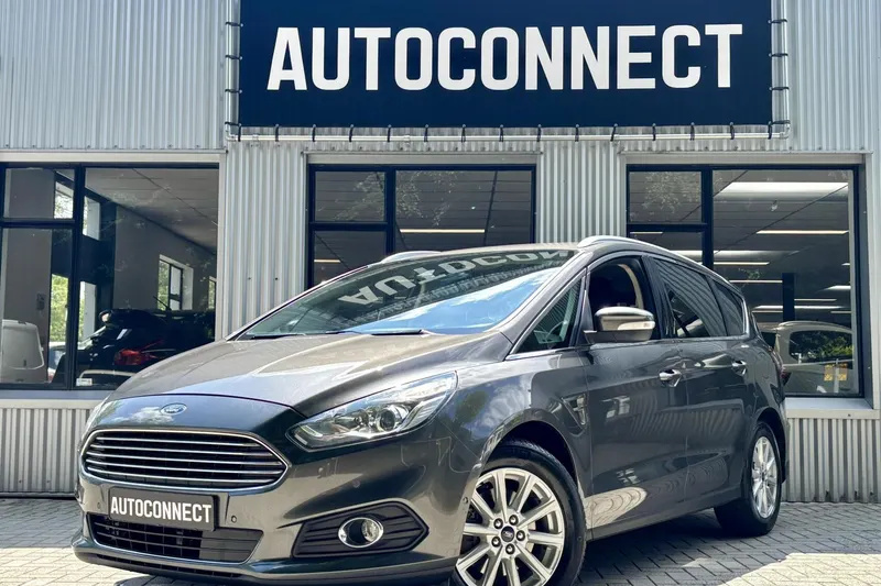 Ford S-Max (2018)