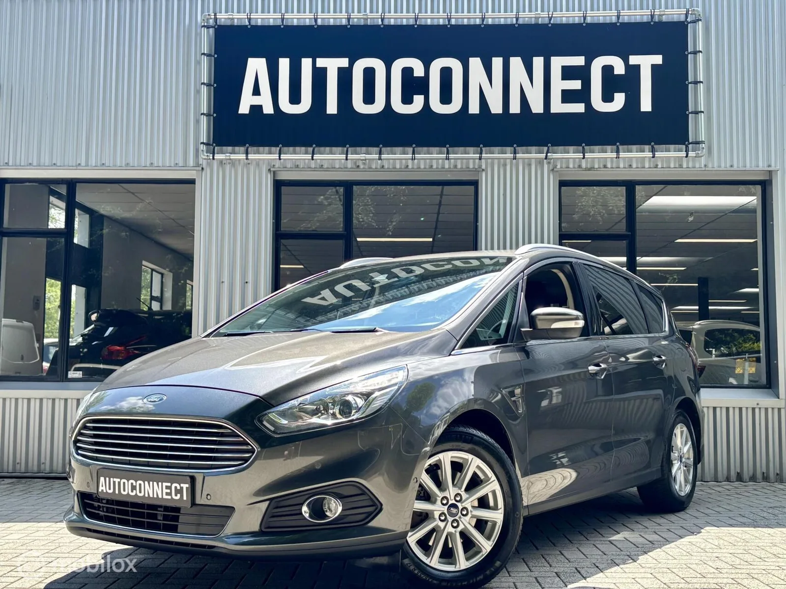 Ford S-Max (2018) — foto 1