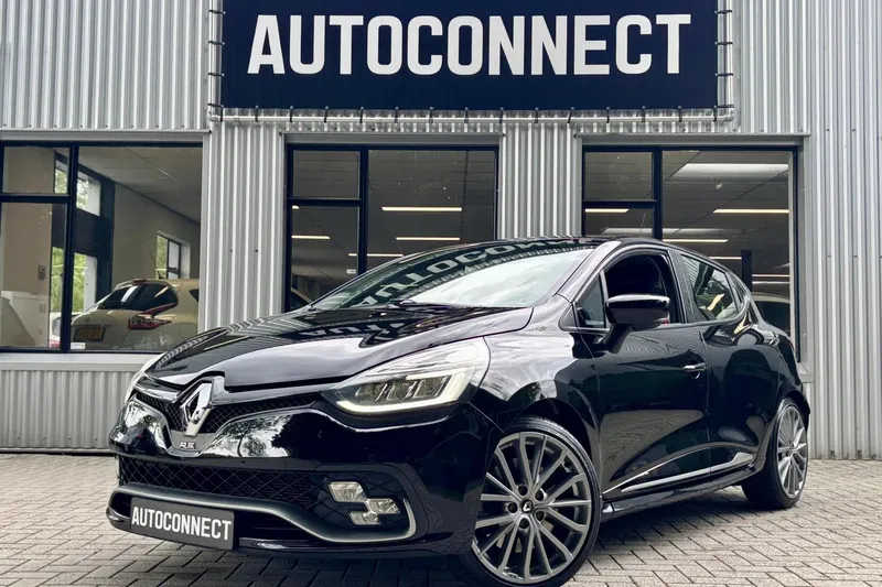 Renault Clio (2017)