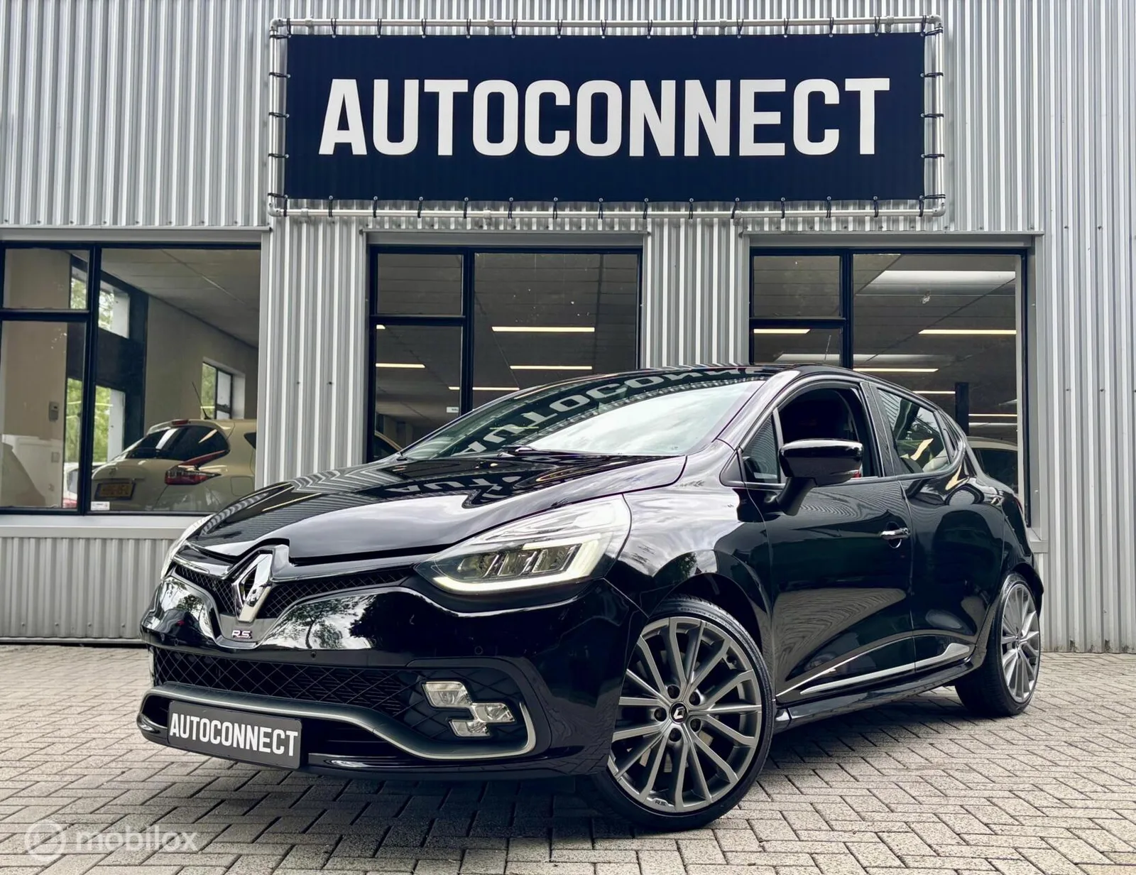Renault Clio (2017) — foto 1