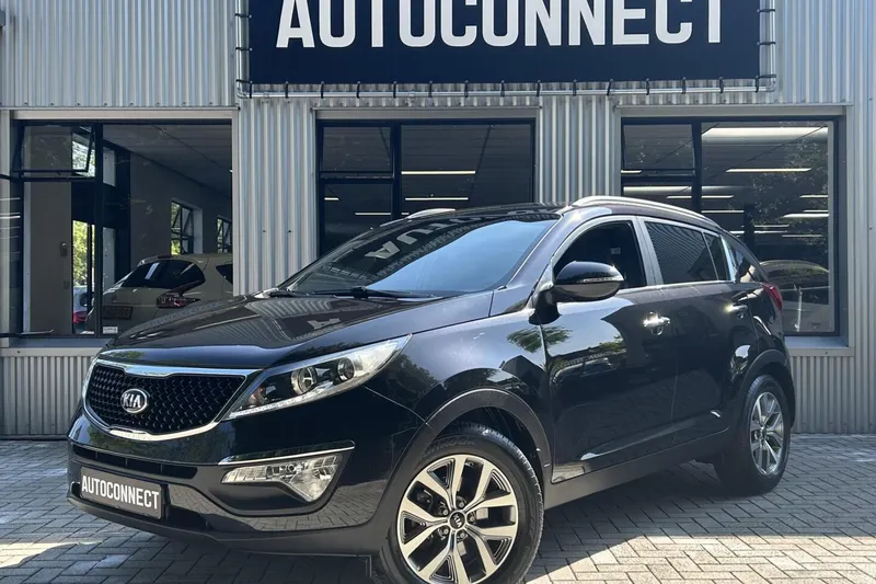 Kia Sportage (2015)