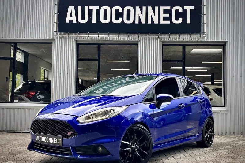 Ford Fiesta (2017)