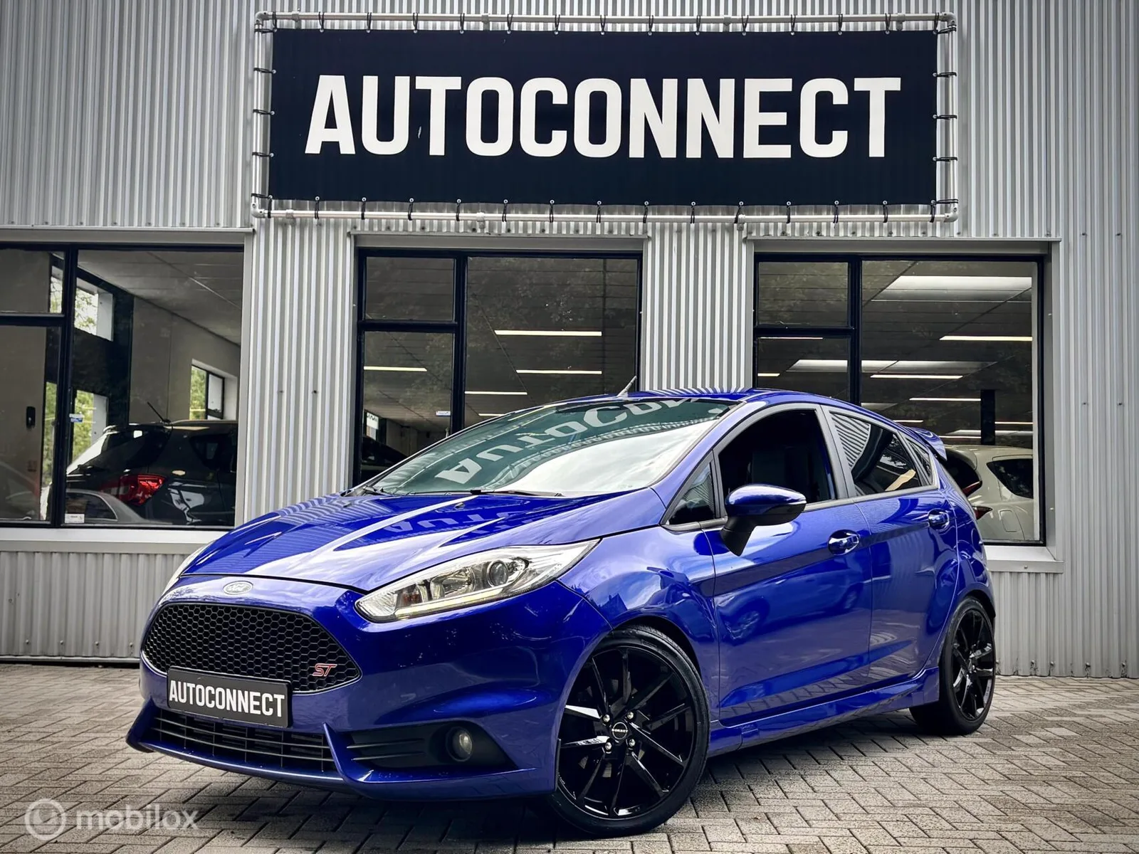 Ford Fiesta (2017) — foto 1