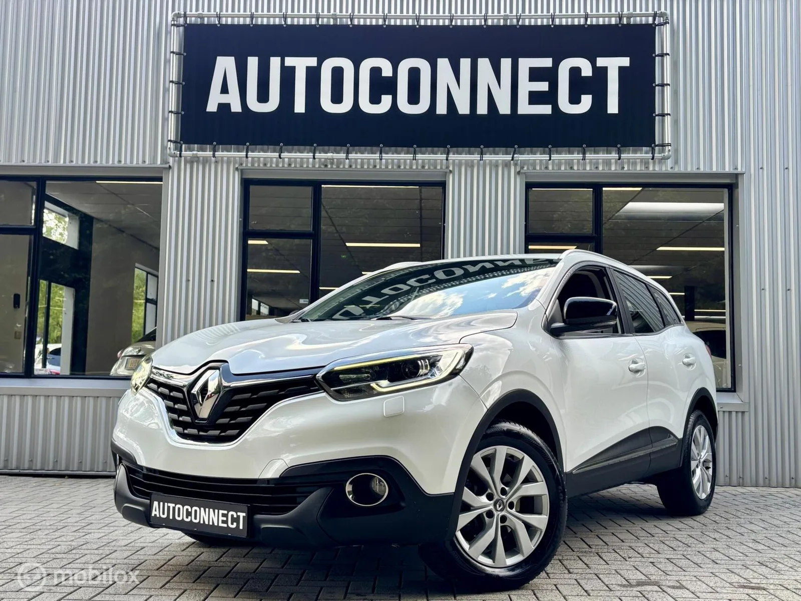 Renault Kadjar (2018) — foto 1