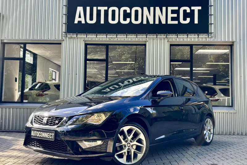 SEAT Leon (2015)