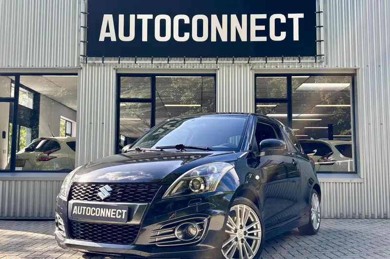 Suzuki Swift (2012)