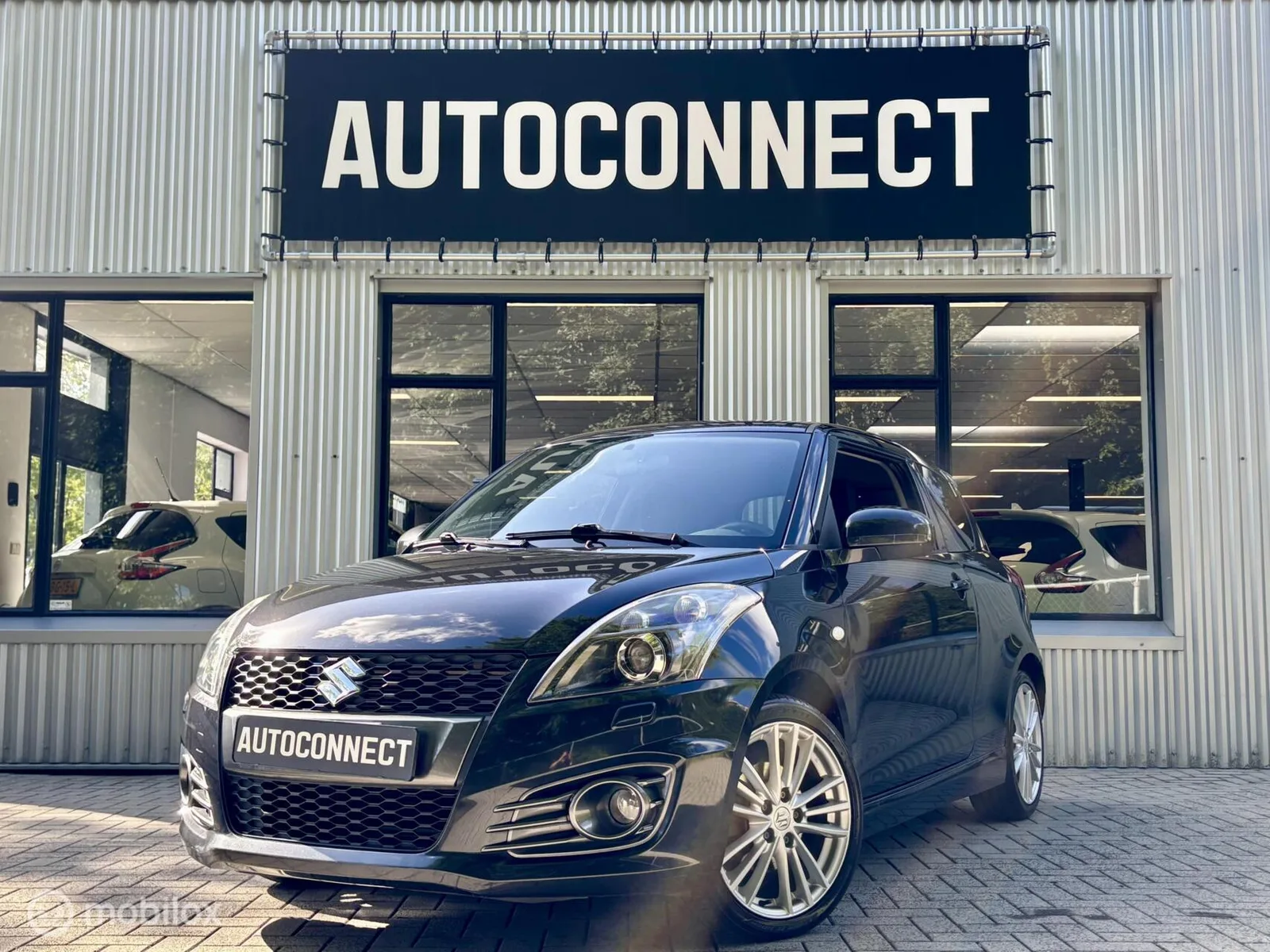 Suzuki Swift (2012) — foto 1