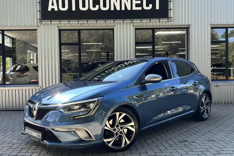 Renault Mégane (2018)