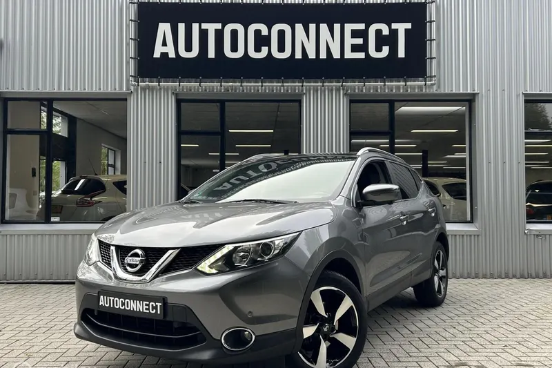 Nissan Qashqai (2016)