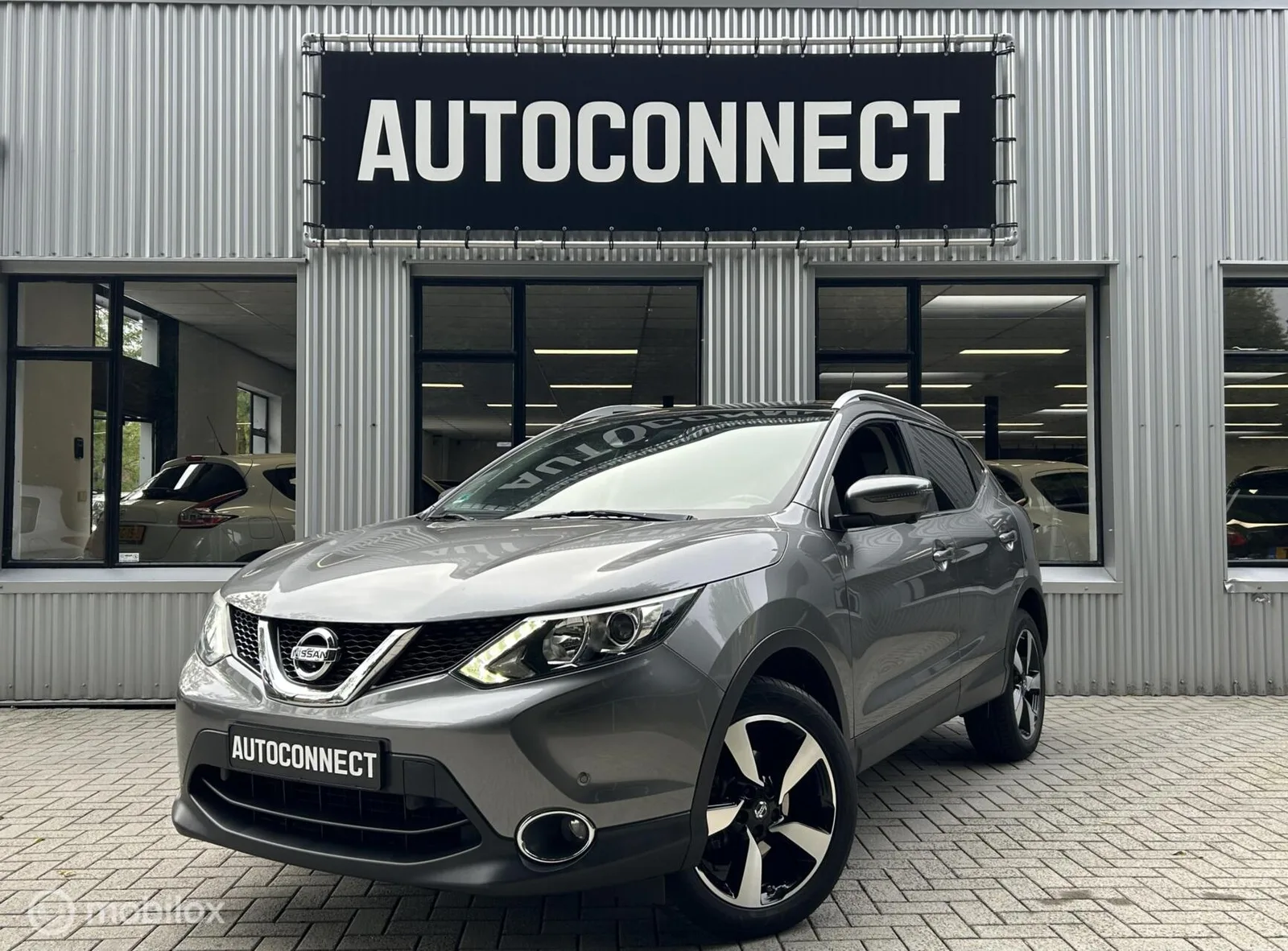 Nissan Qashqai (2016) — foto 1