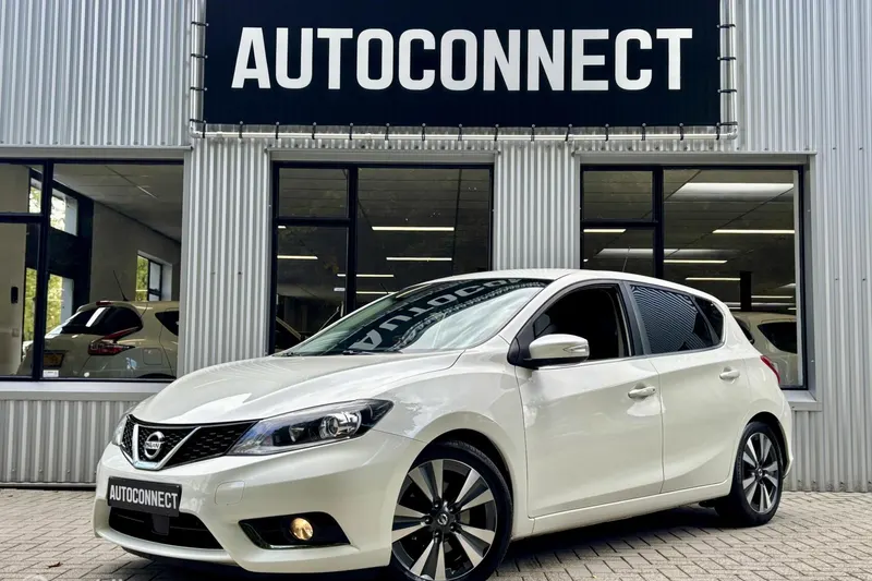 Nissan Pulsar (2017)