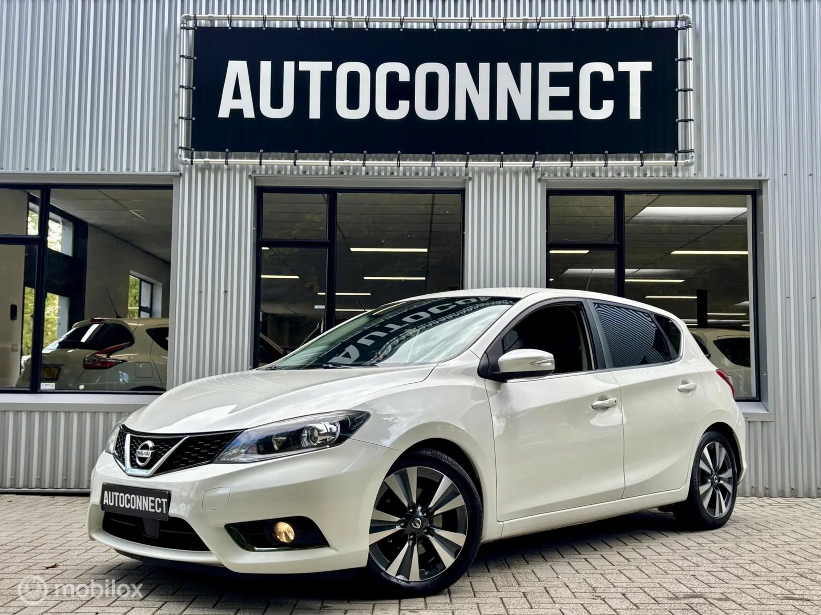 Nissan Pulsar (2017) — foto 1