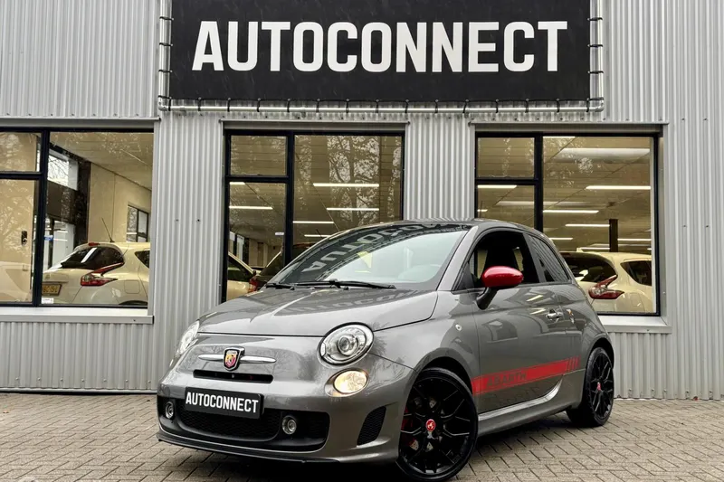 Fiat 500 (2016)