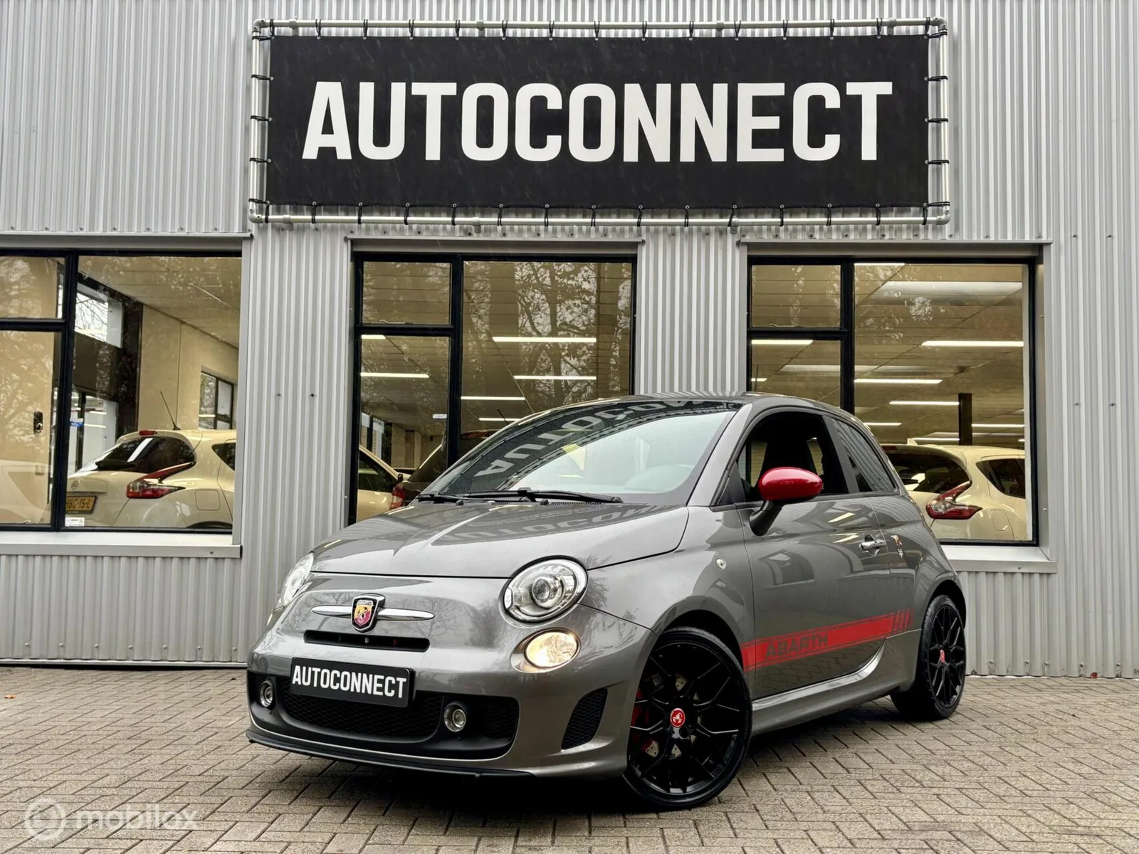 Fiat 500 (2016) — foto 1