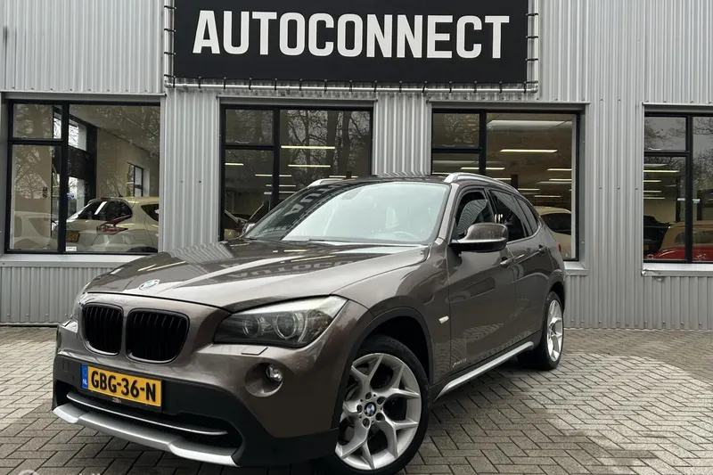 BMW X1 (2011)