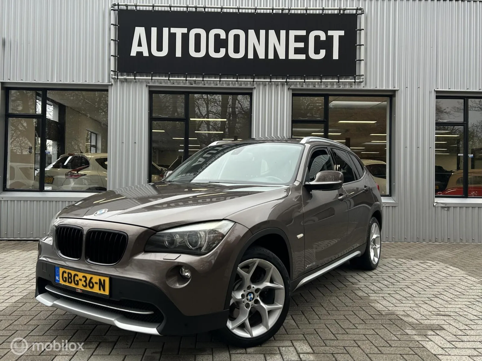 BMW X1 (2011) — foto 1