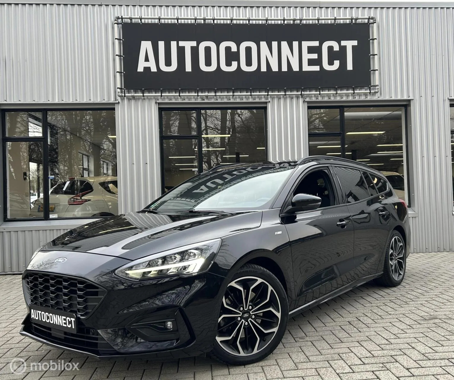 Ford Focus (2020) — foto 1