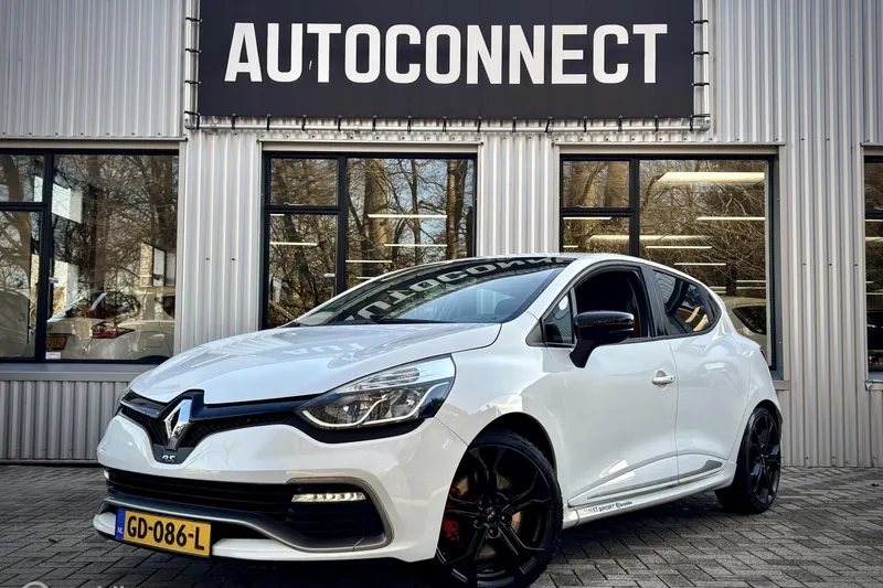 Renault Clio (2015)