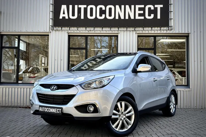 Hyundai ix35 (2013)