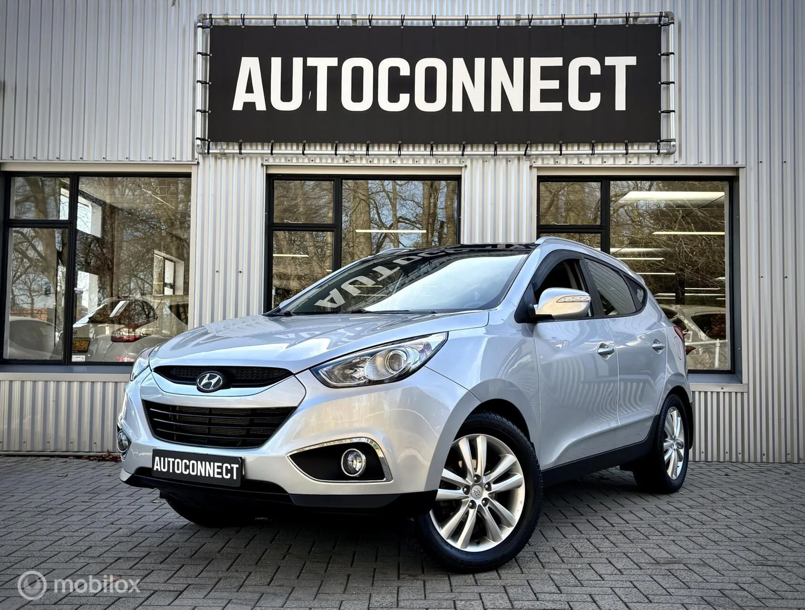 Hyundai ix35 (2013) — foto 1