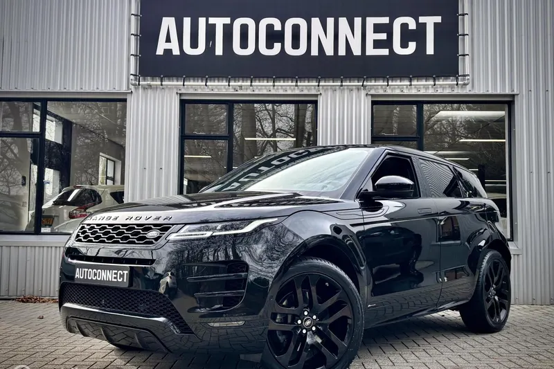 Land Rover Range Rover Evoque (2019)