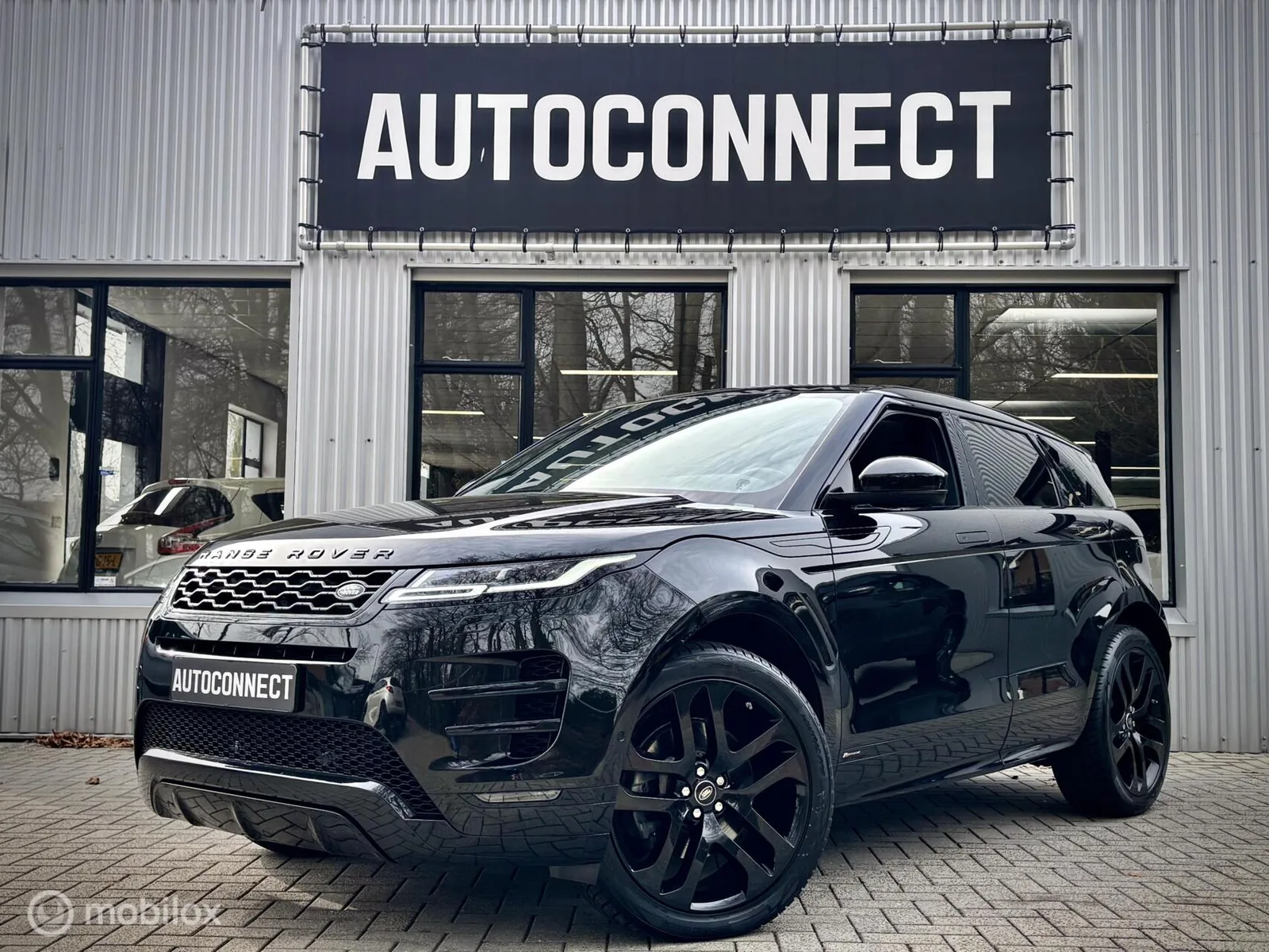 Land Rover Range Rover Evoque (2019) — foto 1