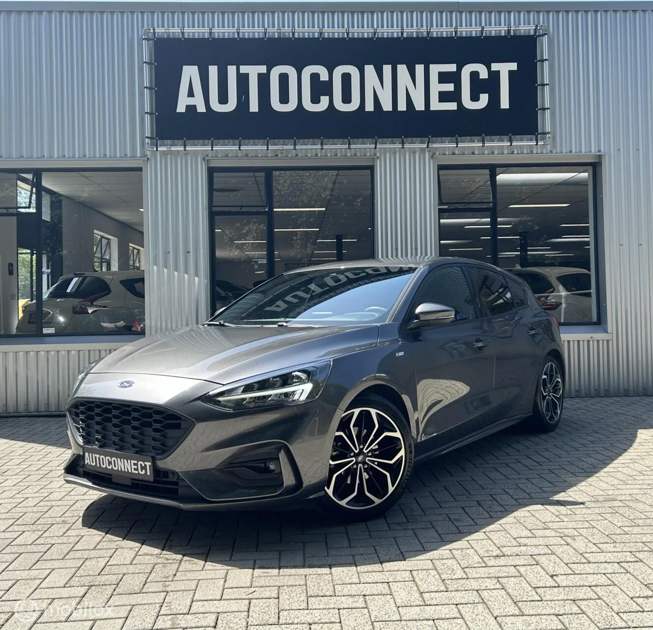 Ford Focus (2021) — foto 1