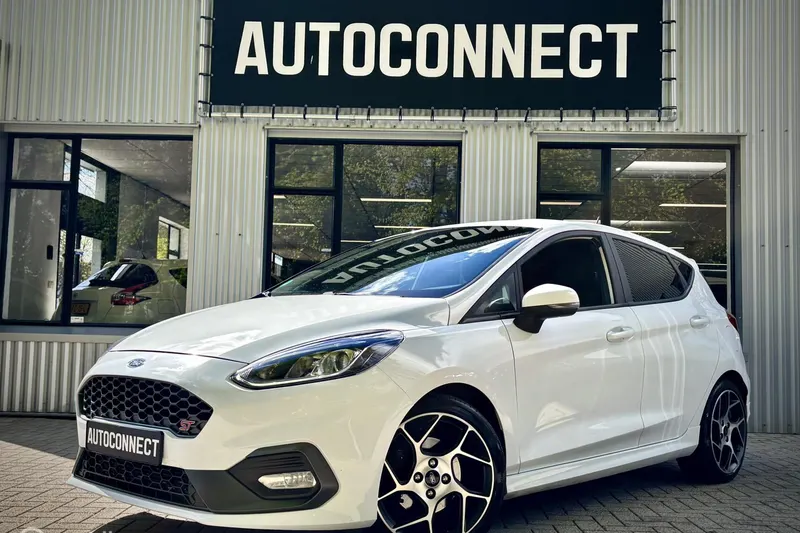 Ford Fiesta (2018)