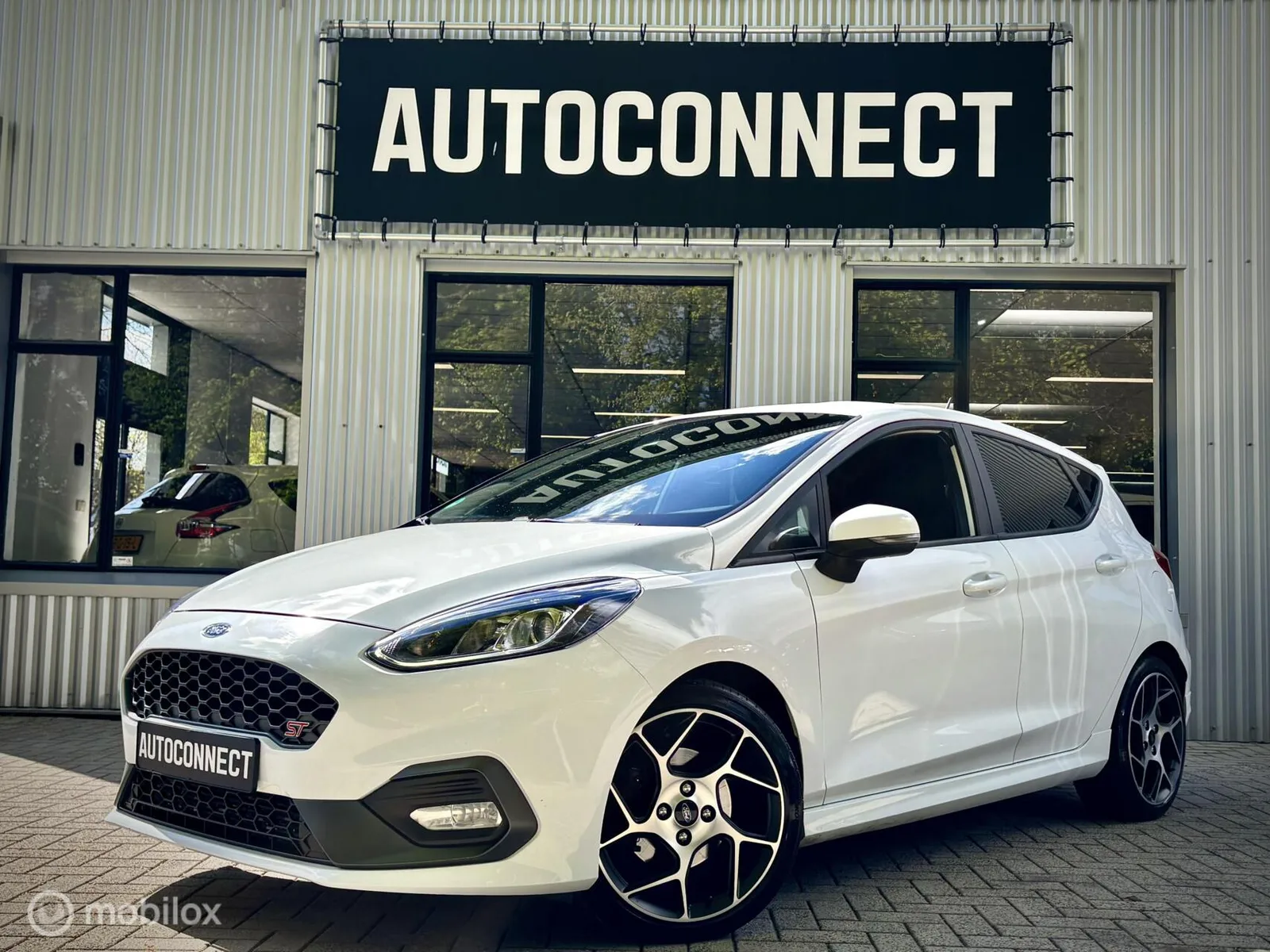 Ford Fiesta (2018) — foto 1