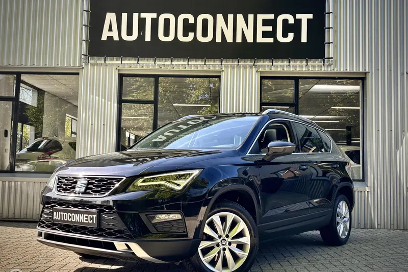 SEAT Ateca (2018)