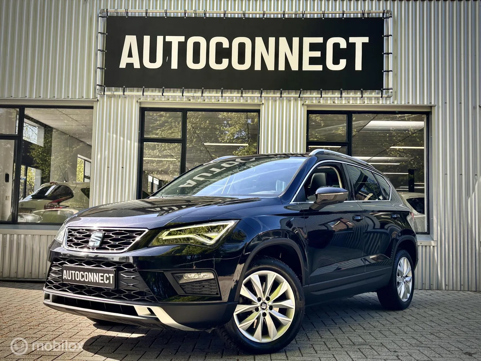SEAT Ateca (2018) — foto 1