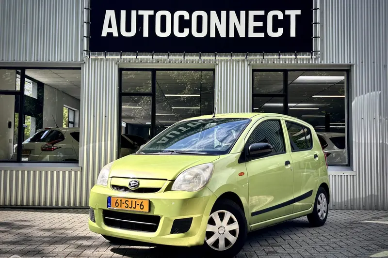 Daihatsu Cuore (2011)