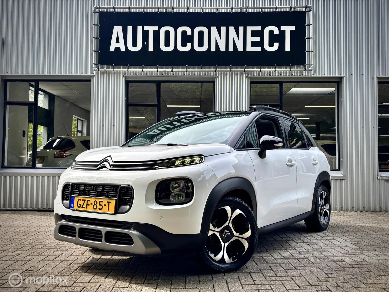 Citroën C3 Aircross (2021) — foto 1